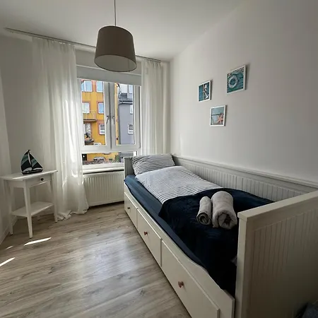 Deep Blue - Apartament Hel Zewnętrze zdjęcie