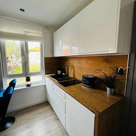 Deep Blue - Apartament Hel Zewnętrze zdjęcie
