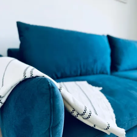 Deep Blue - Apartament Hel Zewnętrze zdjęcie