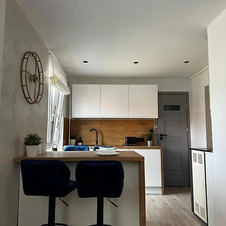 Deep Blue - Apartament Hel Exterior photo