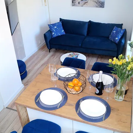 Deep Blue - Apartament Hel Exterior photo