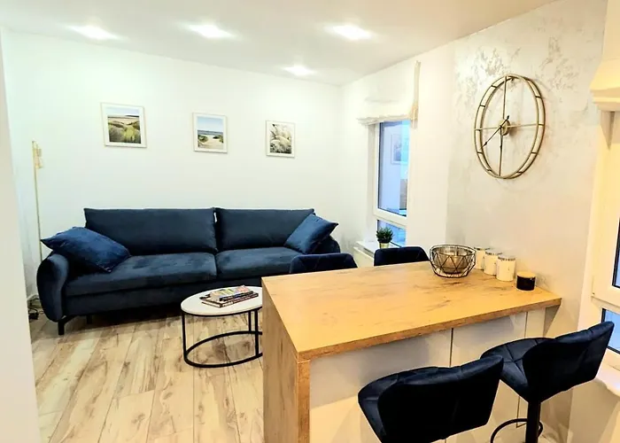 Deep Blue - Apartament Hel