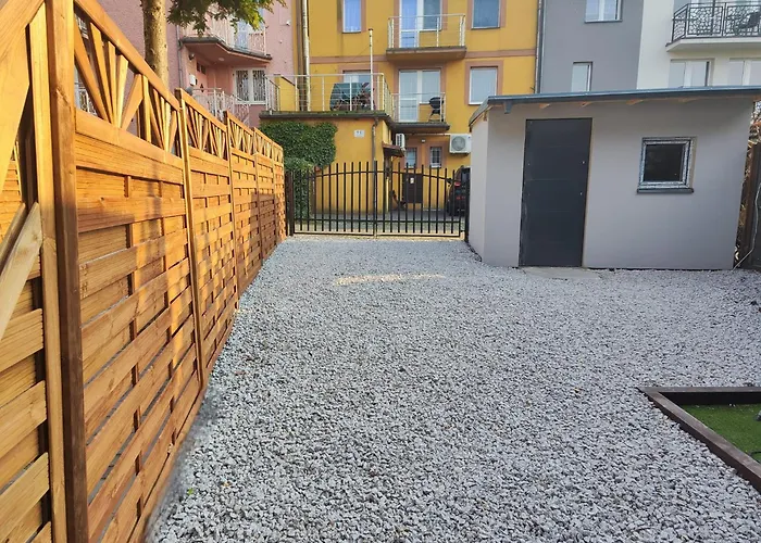 Deep Blue - Apartament Hel