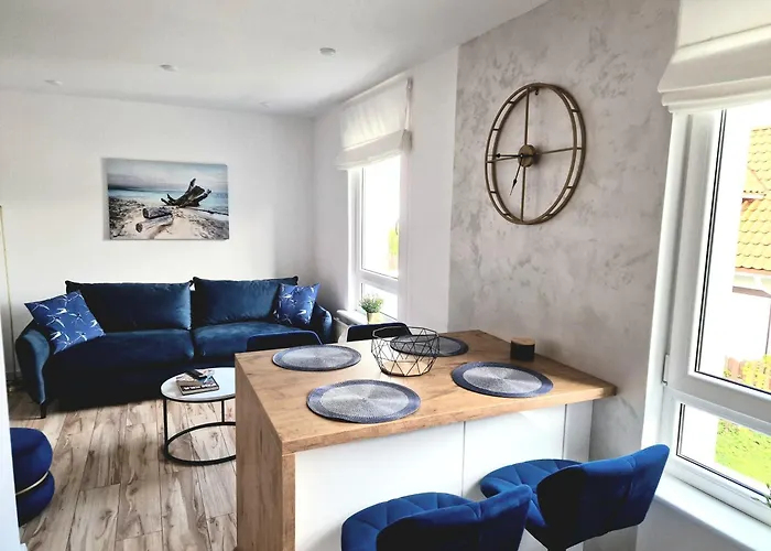 Deep Blue - Apartament Hel