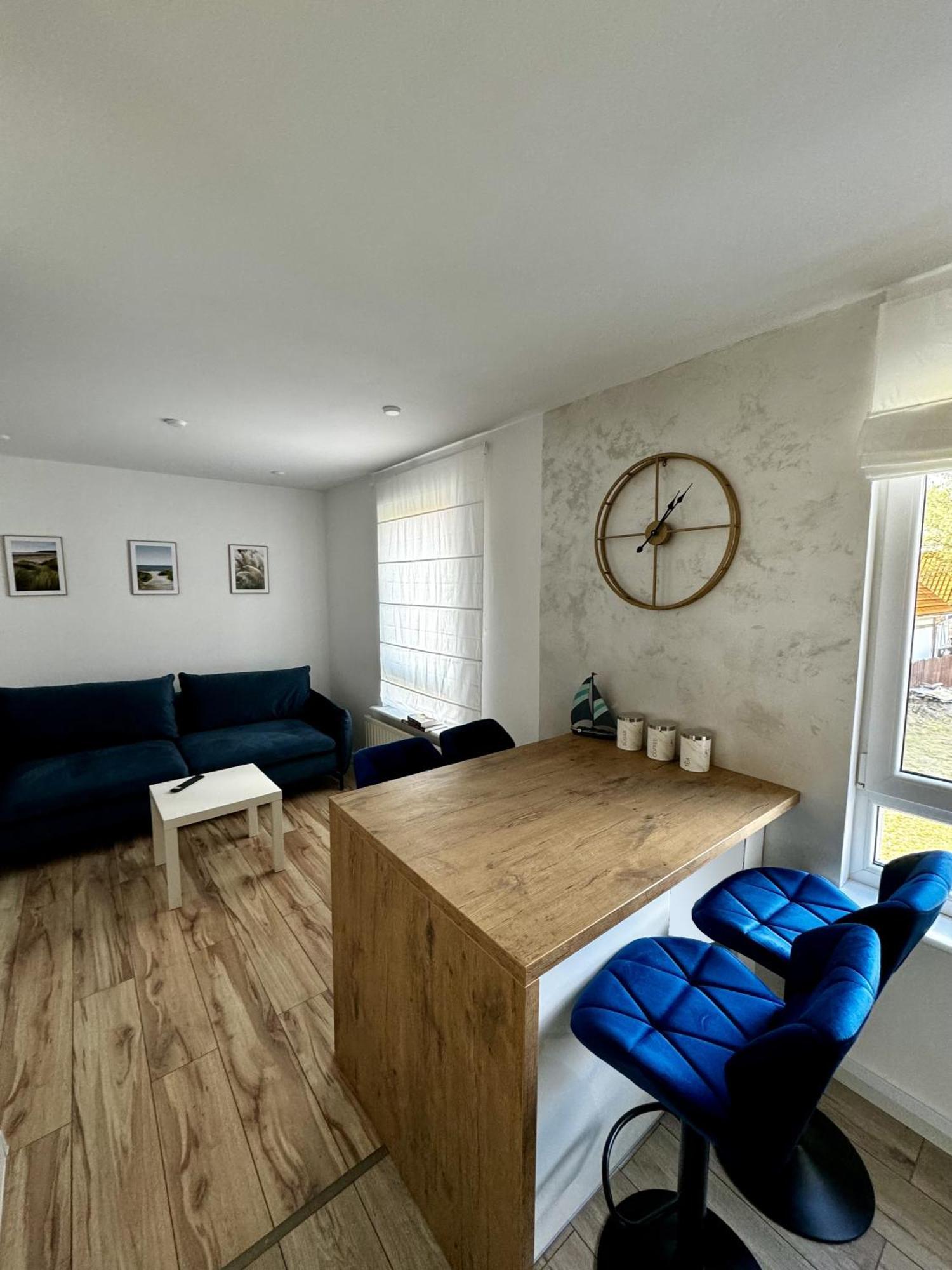 Apartament Deep Blue - *