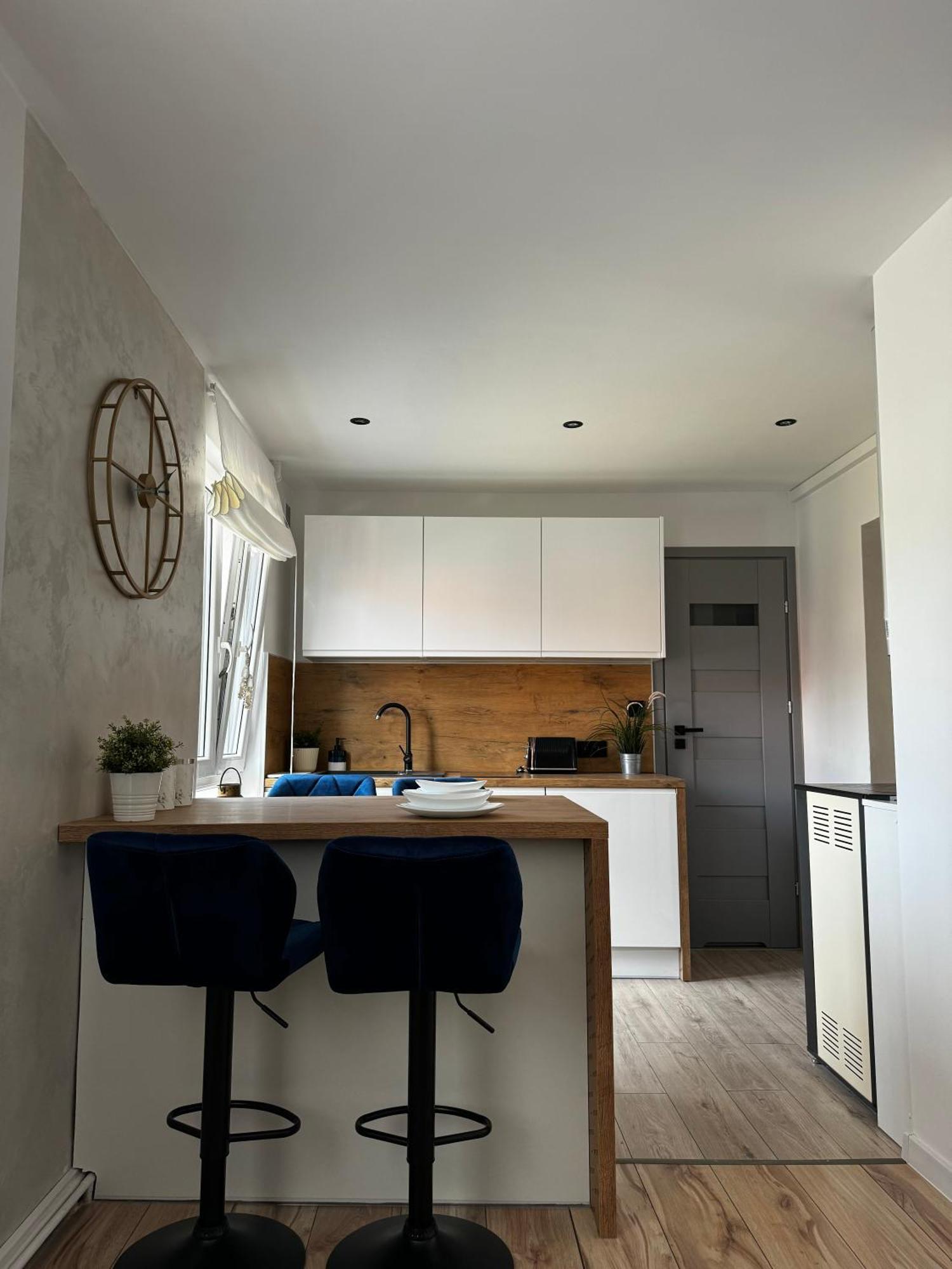 Apartment Deep Blue - Hel