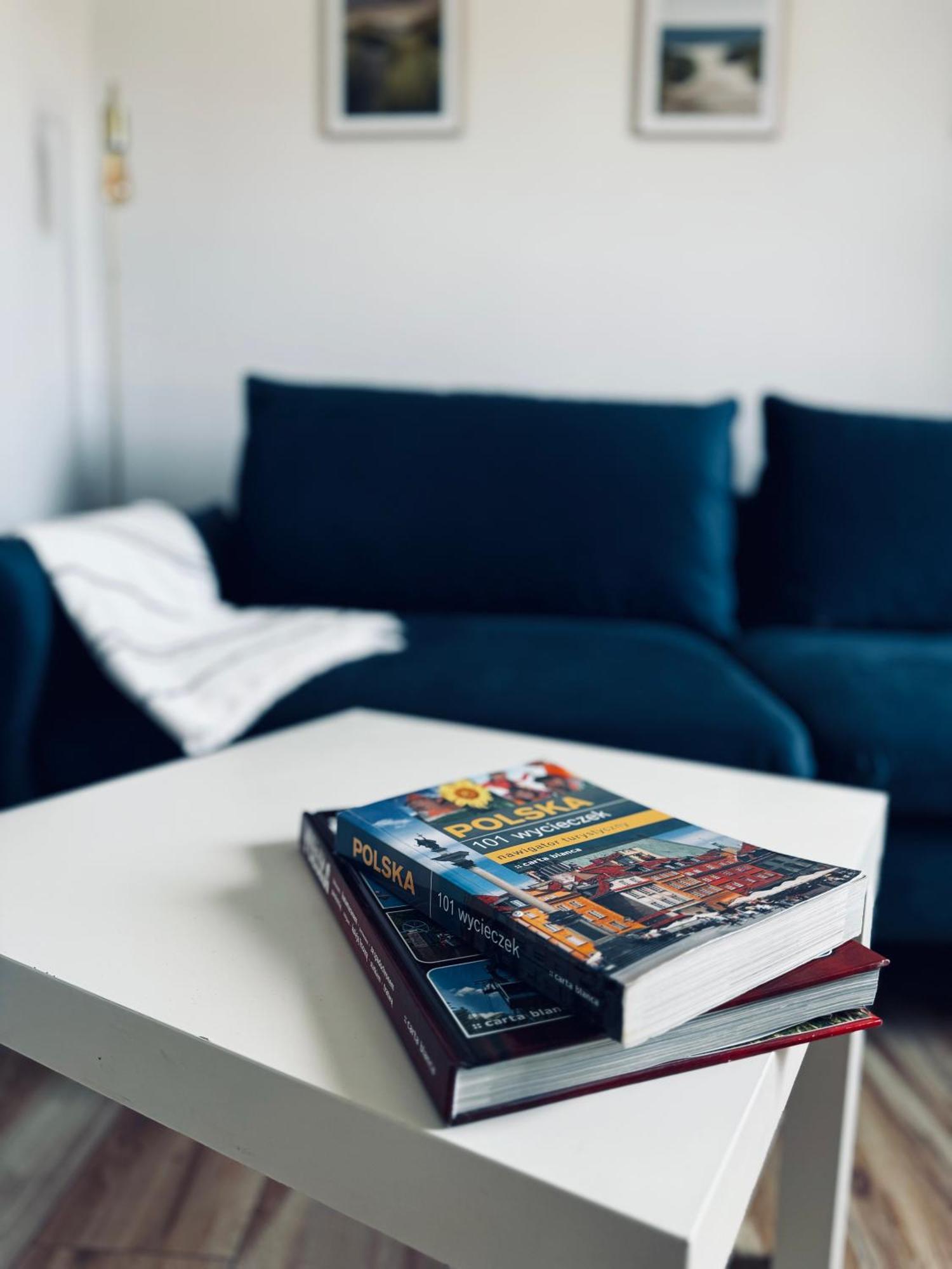 Deep Blue - Apartament