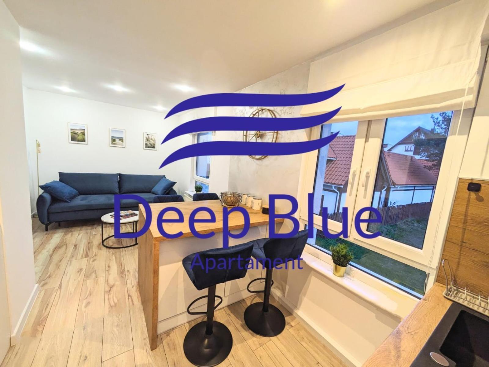 Deep Blue - Apartment Hel