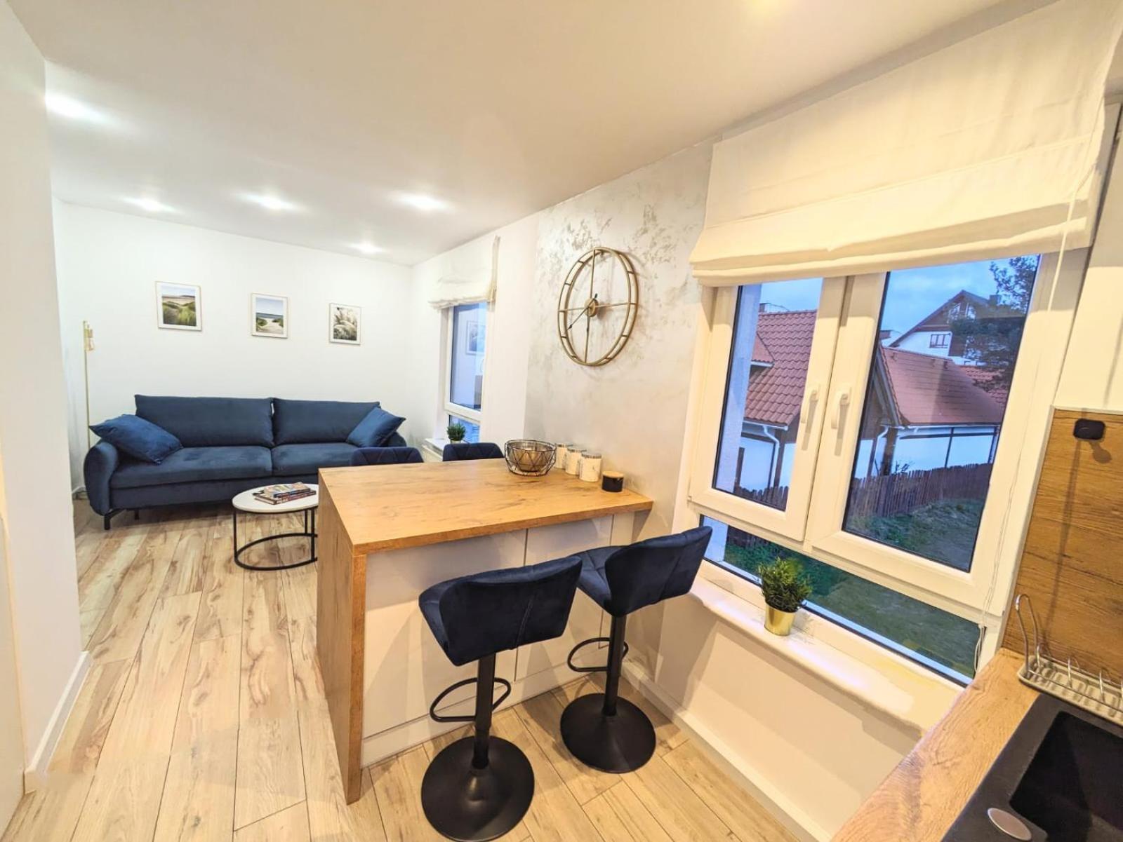 Apartament Deep Blue - Hel
