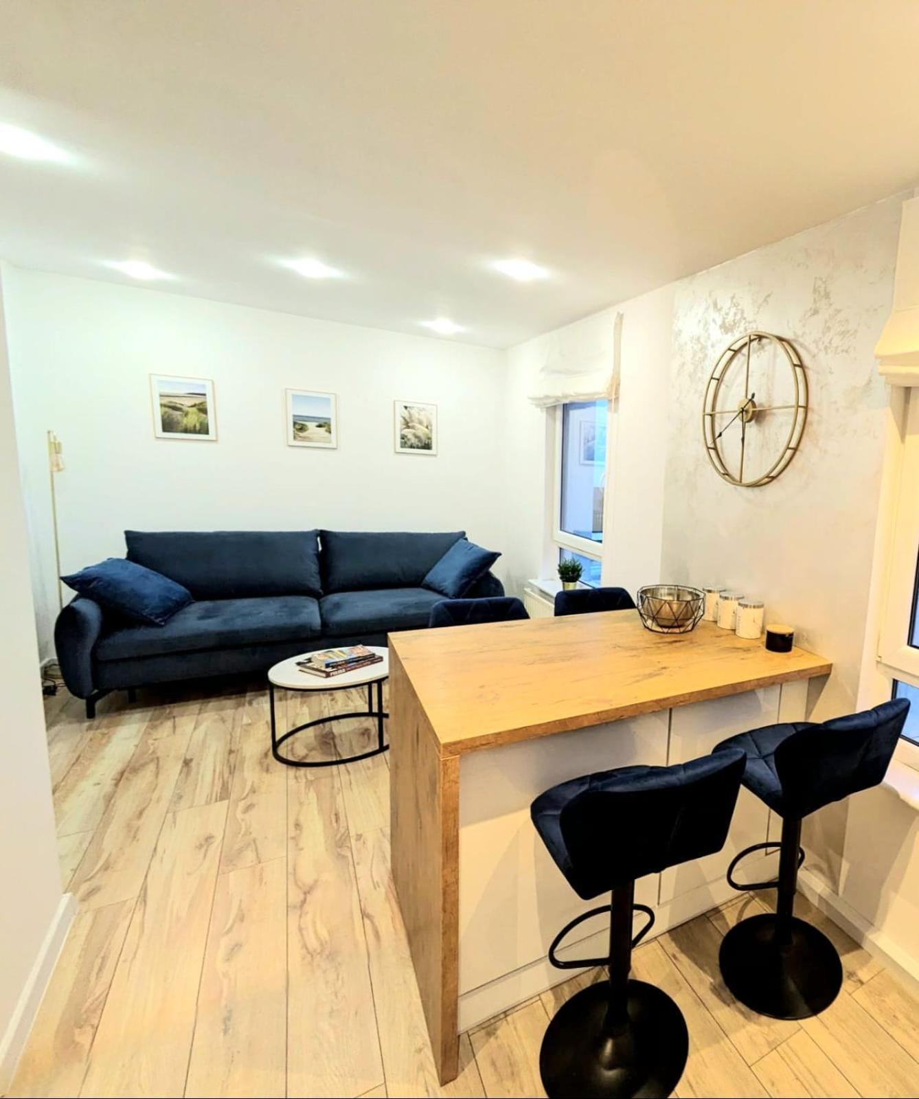 Deep Blue - Apartament *