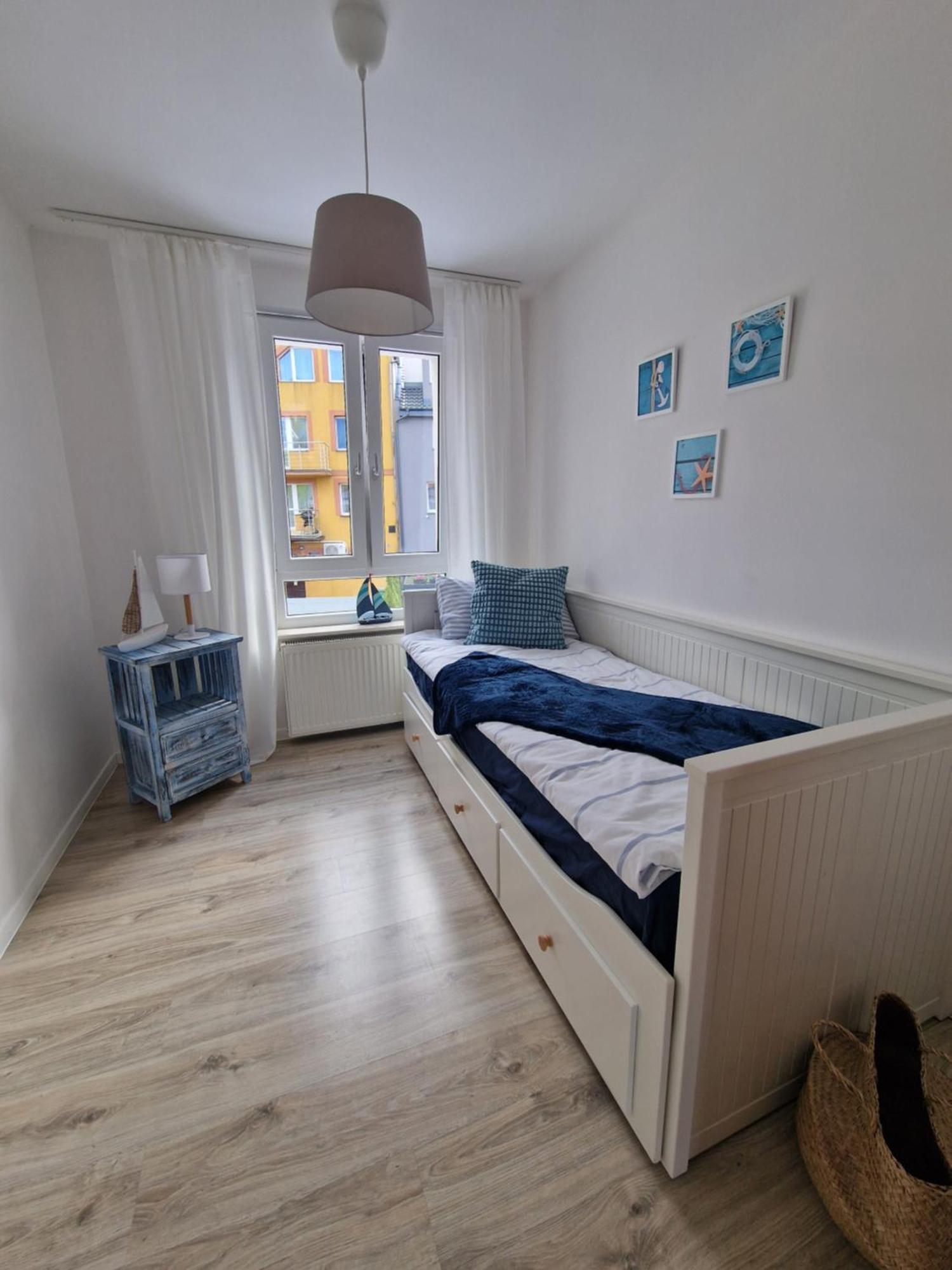 Apartment Deep Blue -