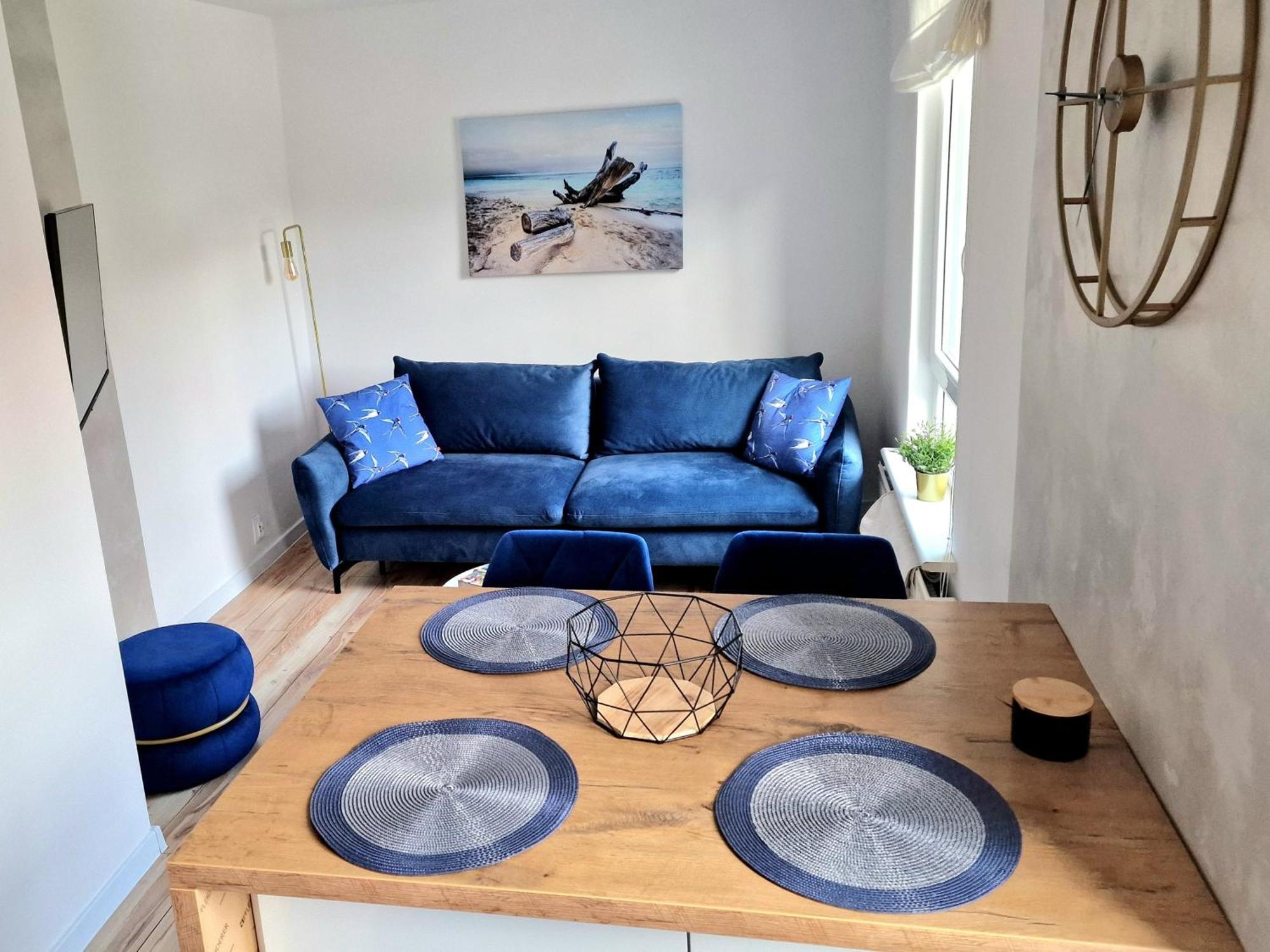 Deep Blue - Apartment *