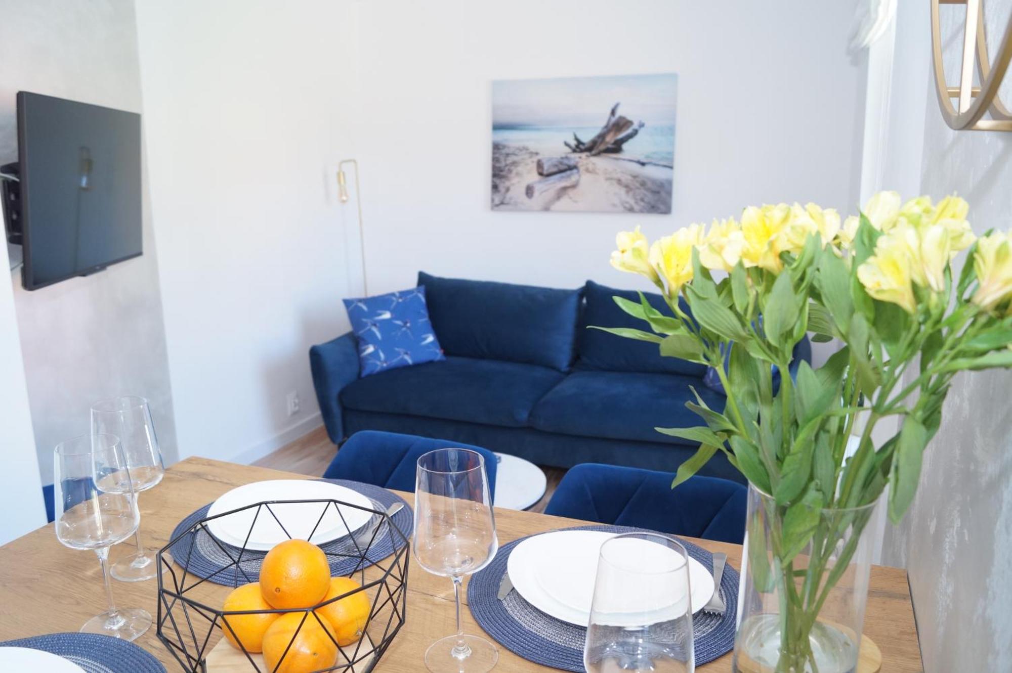 Deep Blue - Apartment *