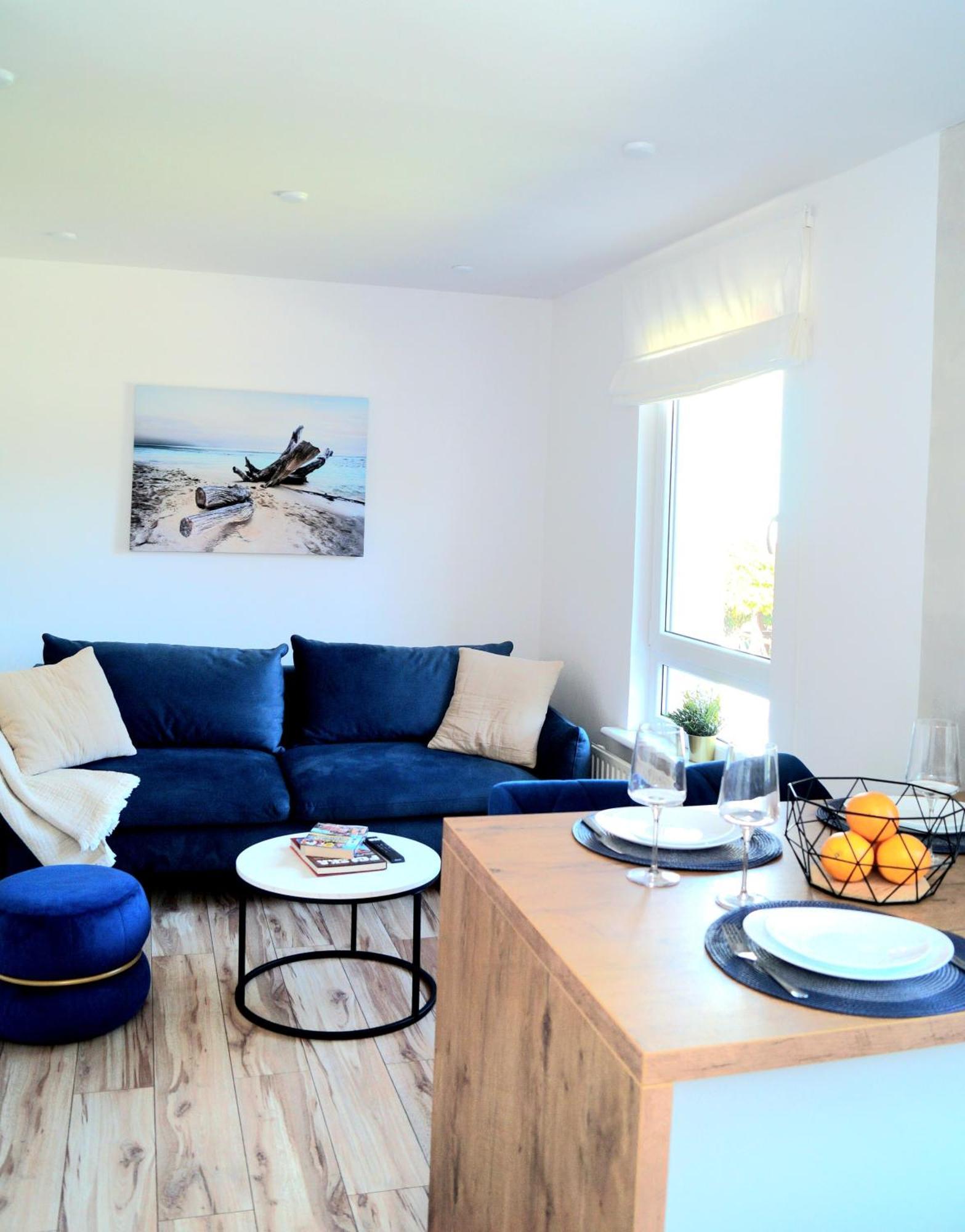 Apartment Deep Blue - *
